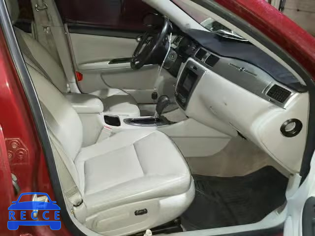 2009 CHEVROLET IMPALA SUP 2G1WD57C791257436 image 4