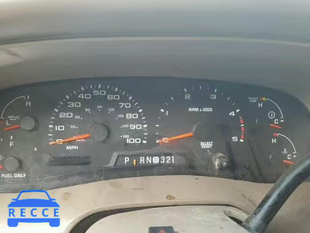 2004 FORD F350 SUPER 1FTSW31PX4EB99569 зображення 7