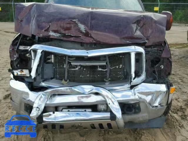 2004 FORD F350 SUPER 1FTSW31PX4EB99569 зображення 8