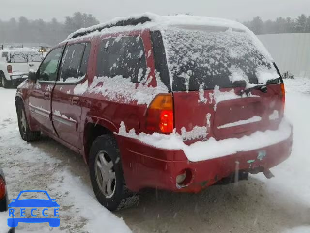 2002 GMC ENVOY XL 1GKET16S126115934 image 2