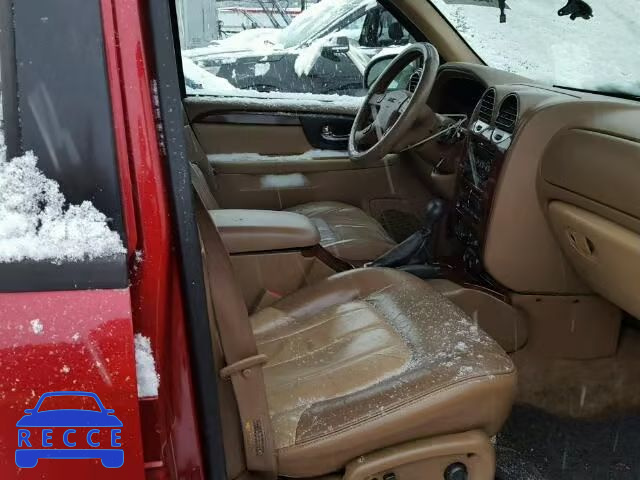 2002 GMC ENVOY XL 1GKET16S126115934 зображення 4