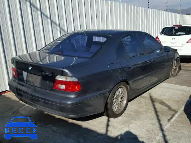 2001 BMW 530I AUTOMATIC WBADT63461CF13845 image 3