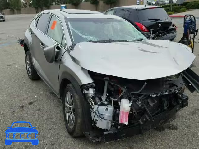 2015 LEXUS NX 300H JTJYWRBZ3F2002885 Bild 0