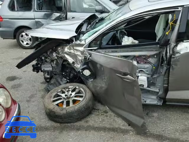 2015 LEXUS NX 300H JTJYWRBZ3F2002885 Bild 8