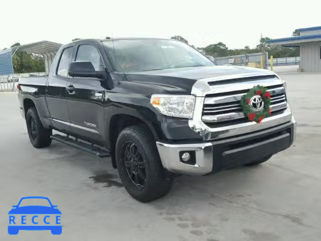 2016 TOYOTA TUNDRA DOU 5TFRW5F14GX202215 image 0