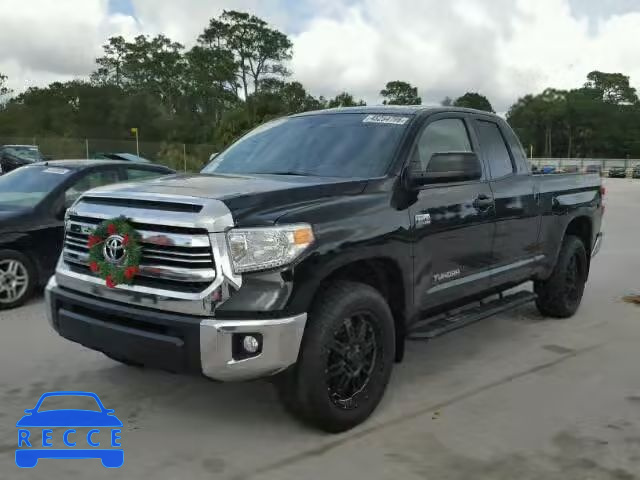 2016 TOYOTA TUNDRA DOU 5TFRW5F14GX202215 image 1