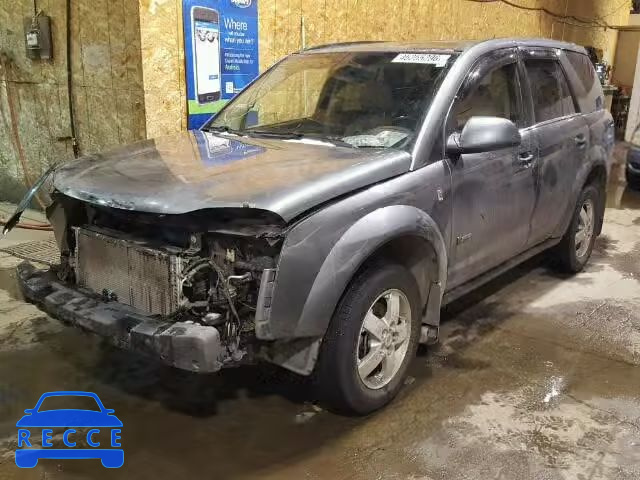 2007 SATURN VUE HYBRID 5GZCZ33Z87S875564 зображення 1