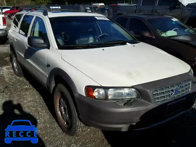 2003 VOLVO XC70 YV1SZ59HX31109871 image 0