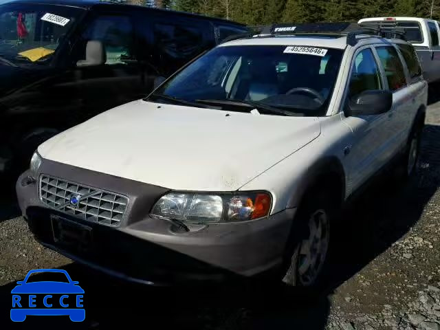 2003 VOLVO XC70 YV1SZ59HX31109871 image 1