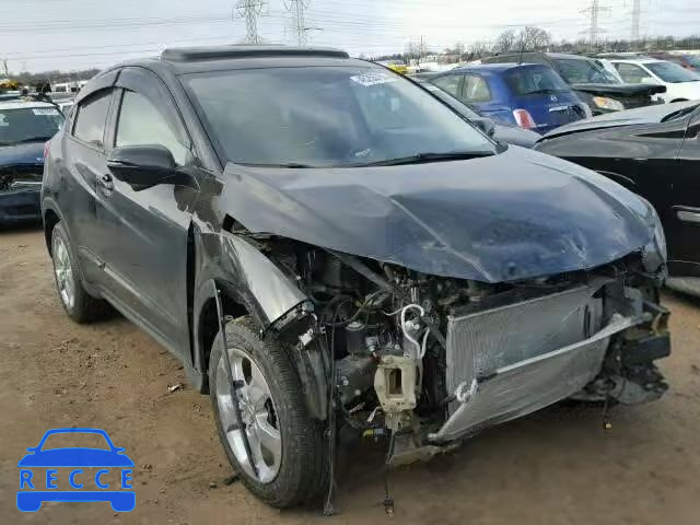 2016 HONDA HR-V EX/EX 3CZRU6H54GM715136 зображення 0