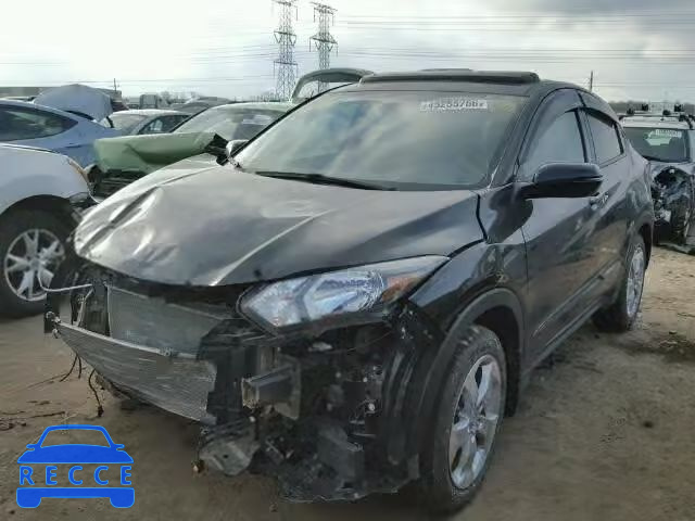2016 HONDA HR-V EX/EX 3CZRU6H54GM715136 зображення 1