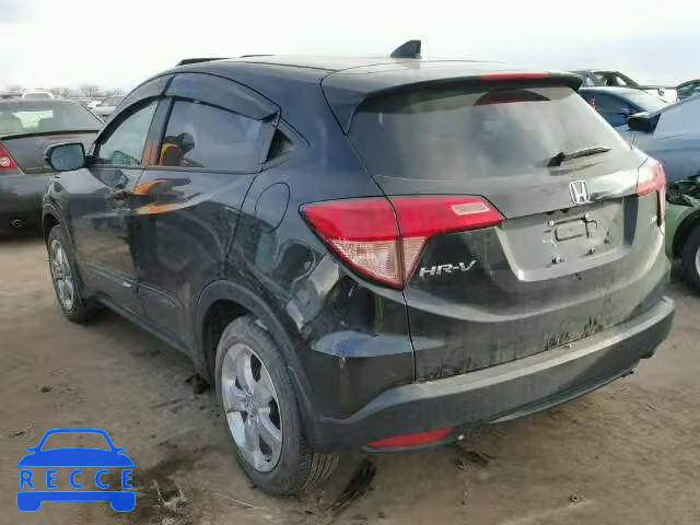 2016 HONDA HR-V EX/EX 3CZRU6H54GM715136 зображення 2