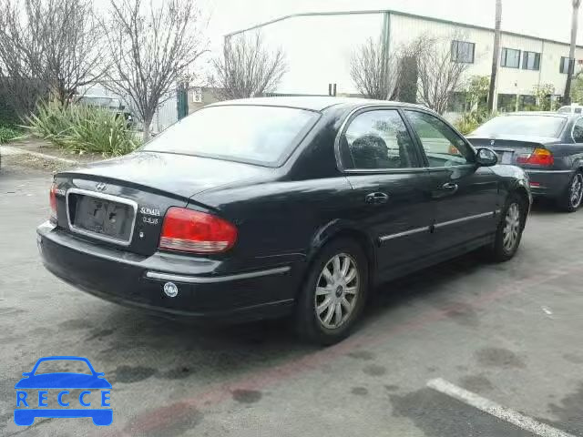 2003 HYUNDAI SONATA GLS KMHWF35H83A839560 image 3