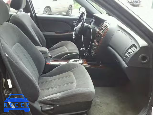 2003 HYUNDAI SONATA GLS KMHWF35H83A839560 image 4