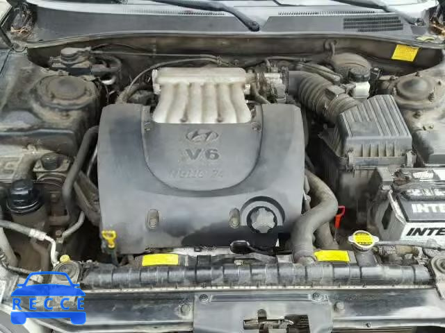 2003 HYUNDAI SONATA GLS KMHWF35H83A839560 image 6