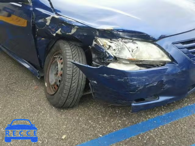 2009 TOYOTA CAMRY/SE/L 4T4BE46K29R047905 зображення 9