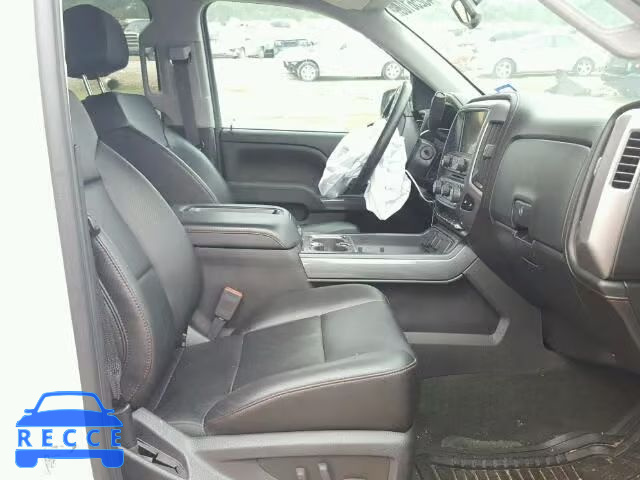 2014 GMC SIERRA K15 3GTU2VEC0EG488042 image 4