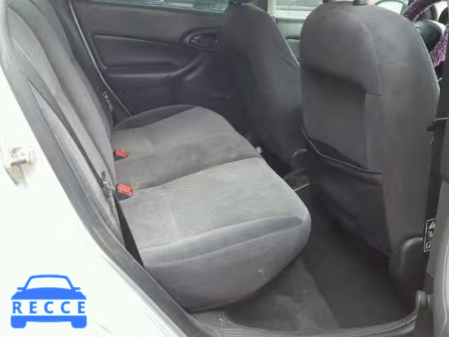 2002 FORD FOCUS LX 1FAFP33P62W134310 image 5