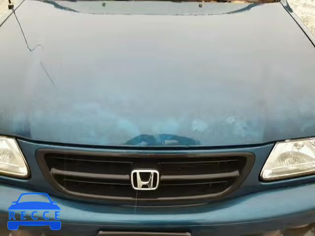 2002 HONDA PASSPORT E 4S6DM58W324402427 image 6