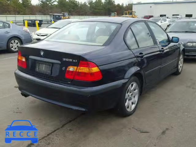 2002 BMW 325XI WBAEU33472PF57511 image 3