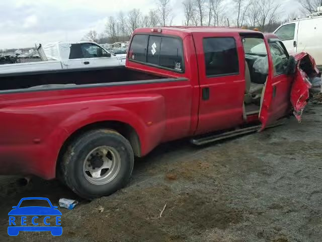 2000 FORD F350 SUPER 1FTWW32F2YEB07934 image 3