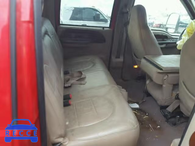 2000 FORD F350 SUPER 1FTWW32F2YEB07934 зображення 5