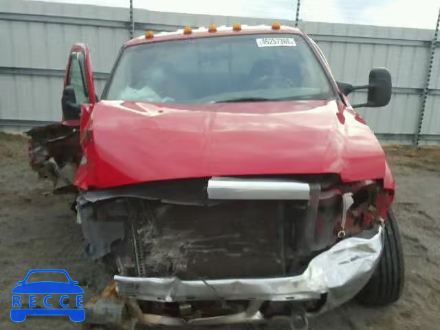 2000 FORD F350 SUPER 1FTWW32F2YEB07934 image 6