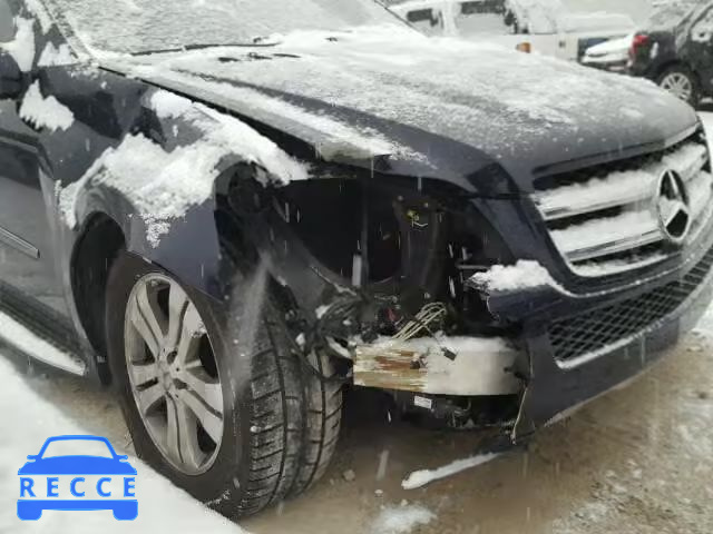 2007 MERCEDES-BENZ GL450 4 MA 4JGBF71E57A274241 зображення 8
