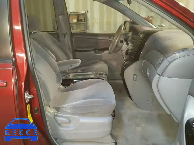 2004 TOYOTA SIENNA CE/ 5TDZA23C74S162345 image 4