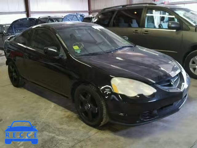 2004 ACURA RSX JH4DC54814S006369 Bild 0