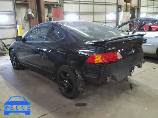 2004 ACURA RSX JH4DC54814S006369 image 2