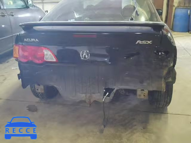 2004 ACURA RSX JH4DC54814S006369 зображення 8