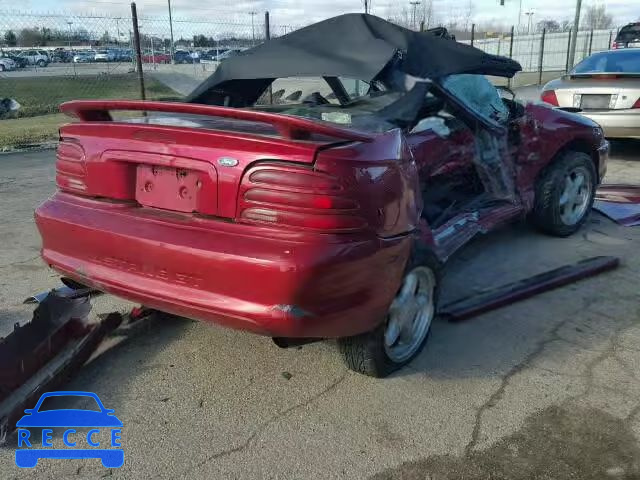 1994 FORD MUSTANG GT 1FALP45T1RF213431 image 3