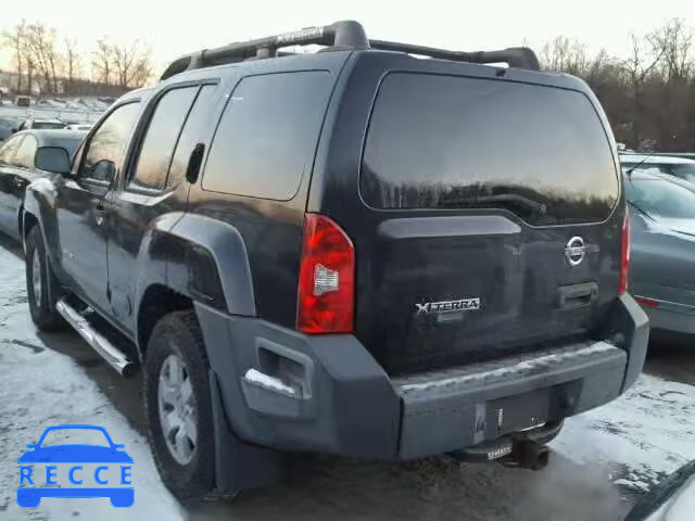 2006 NISSAN XTERRA 4.0 5N1AN08W56C502861 image 2