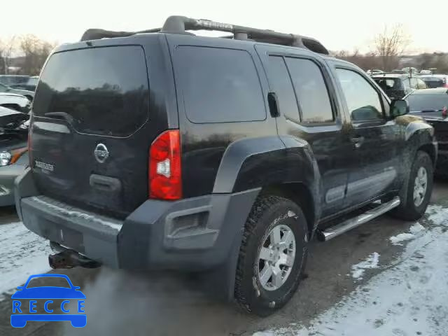 2006 NISSAN XTERRA 4.0 5N1AN08W56C502861 image 3