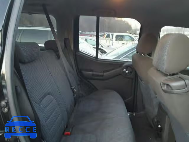 2006 NISSAN XTERRA 4.0 5N1AN08W56C502861 image 5