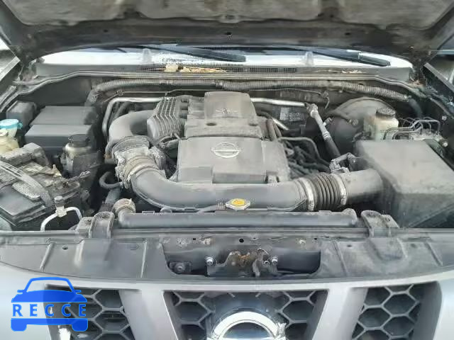 2006 NISSAN XTERRA 4.0 5N1AN08W56C502861 image 6