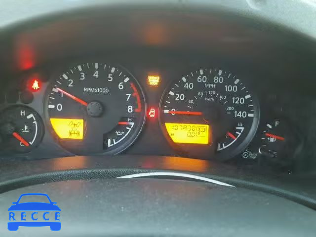 2006 NISSAN XTERRA 4.0 5N1AN08W56C502861 image 7