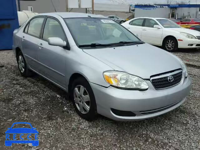 2006 TOYOTA COROLLA CE 1NXBR30EX6Z761935 image 0