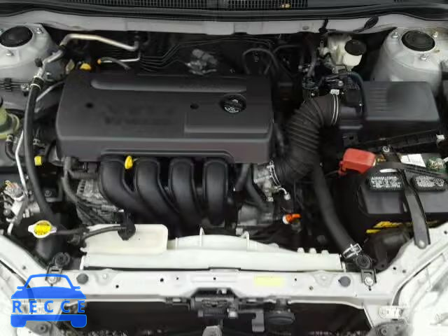 2006 TOYOTA COROLLA CE 1NXBR30EX6Z761935 image 6