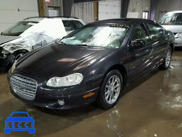 1999 CHRYSLER LHS 2C3HC56G0XH254202 image 1