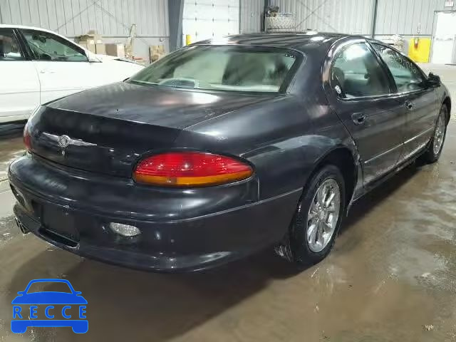 1999 CHRYSLER LHS 2C3HC56G0XH254202 image 3