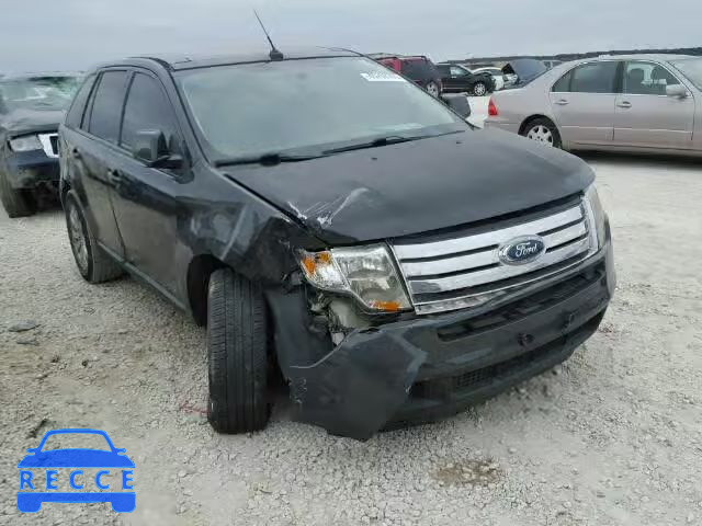 2007 FORD EDGE SEL P 2FMDK39C97BB39154 зображення 0