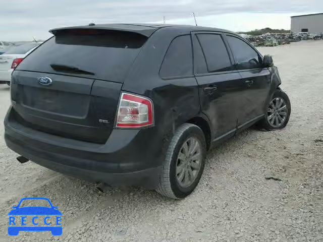 2007 FORD EDGE SEL P 2FMDK39C97BB39154 image 3