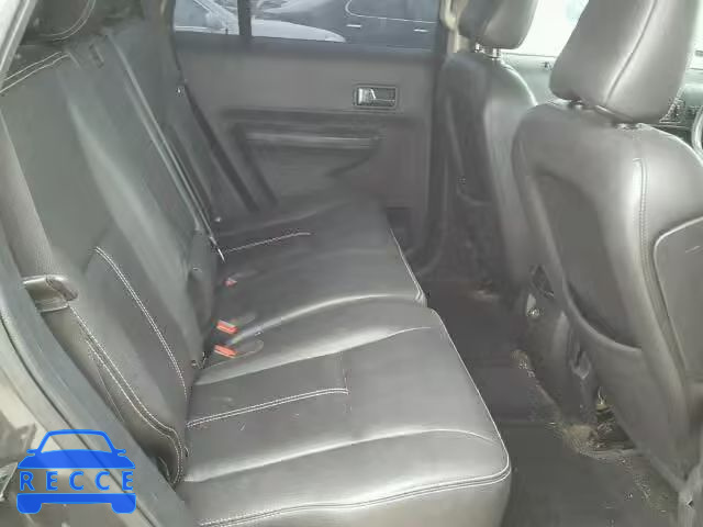 2007 FORD EDGE SEL P 2FMDK39C97BB39154 зображення 5