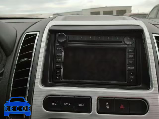 2007 FORD EDGE SEL P 2FMDK39C97BB39154 image 8