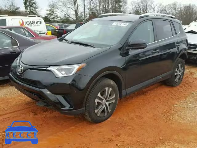 2016 TOYOTA RAV4 LE 2T3ZFREV8GW265544 image 1