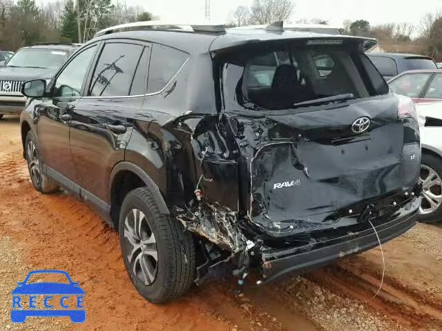 2016 TOYOTA RAV4 LE 2T3ZFREV8GW265544 зображення 2