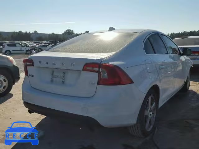 2012 VOLVO S60 T5 YV1622FS0C2078550 image 3