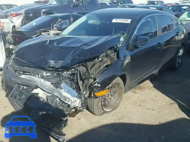 2016 HONDA CIVIC LX 2HGFC2F53GH530874 image 1